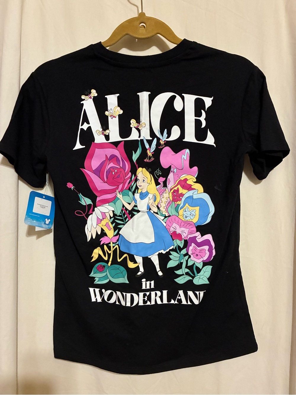 Disney Alice in Wonderland T-Shirt